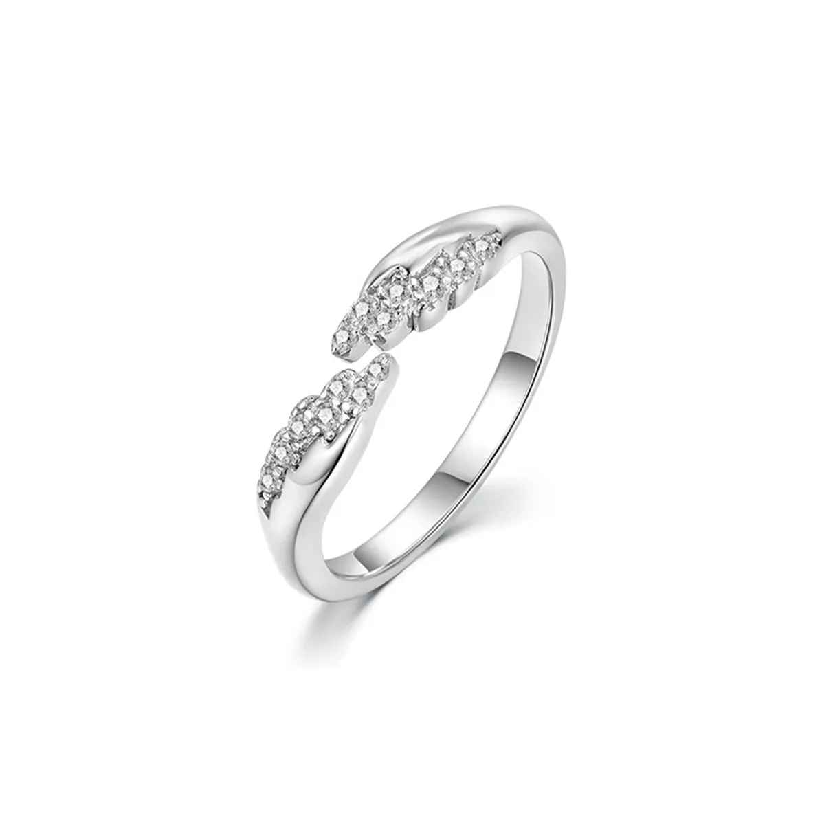 PIARA Rings Women's Silver
