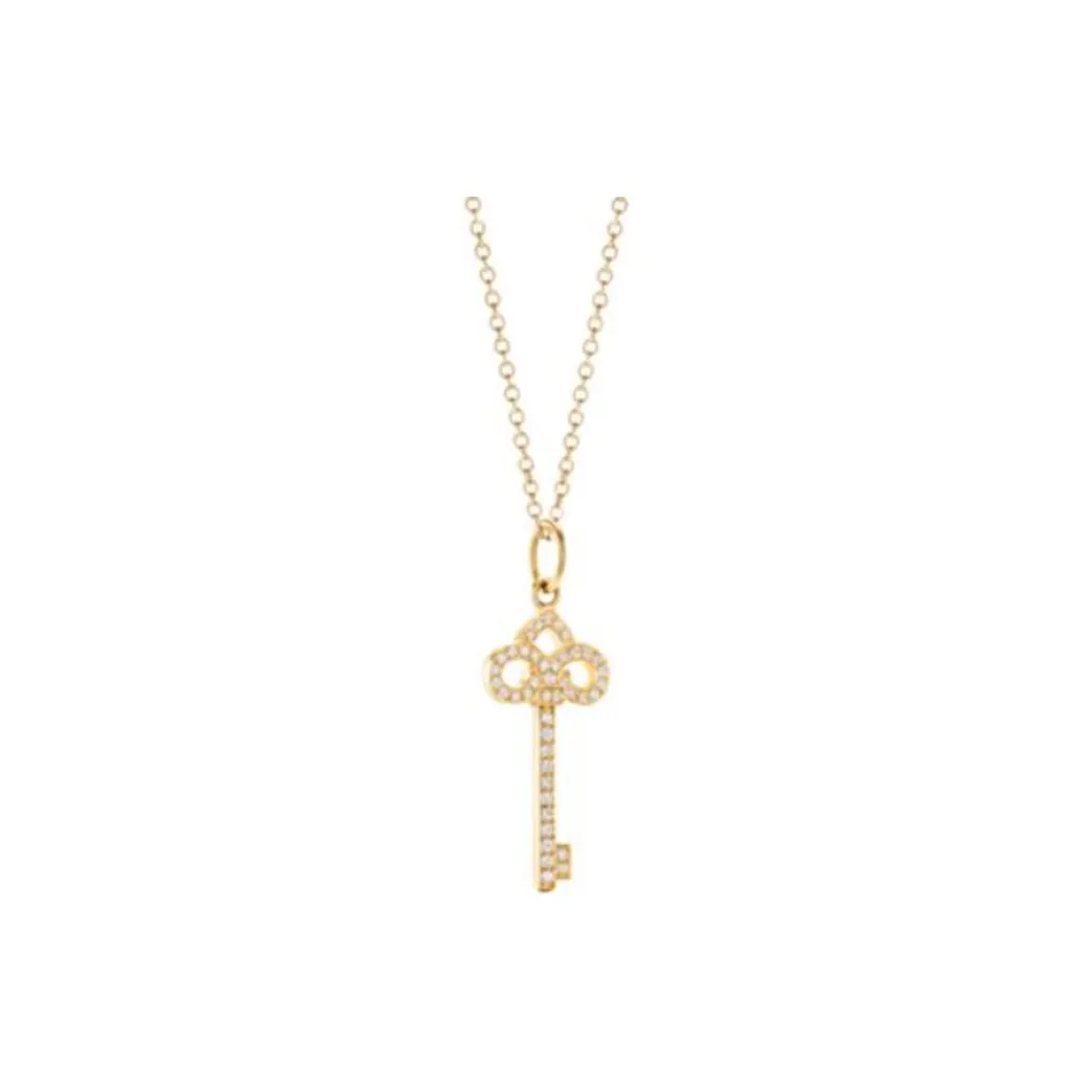 TIFFANY & CO. Pendants Women's Gold