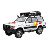 랜드 패트롤 LC80 (화이트)