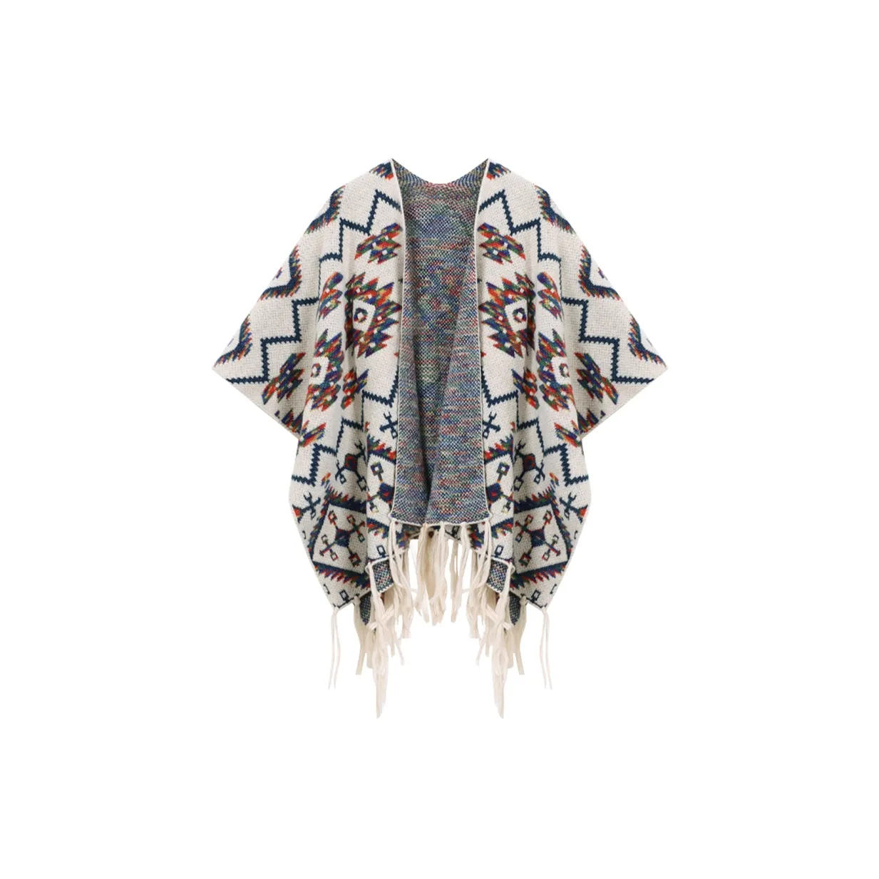 VINEY Полиэстер Шали Женские