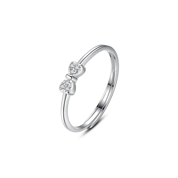 Asia Star S925 Silver Rings Women
s