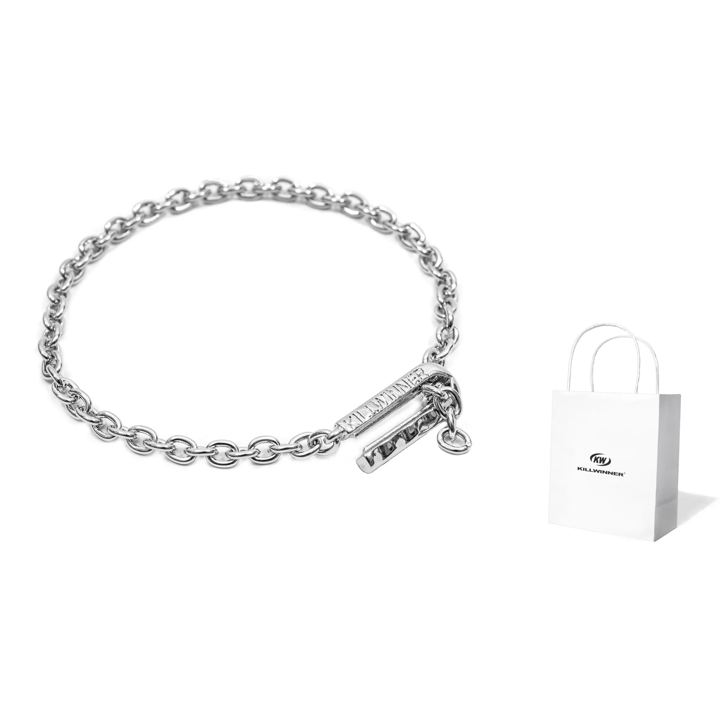 KILLWINNER Браслеты из титановой стали Унисекс