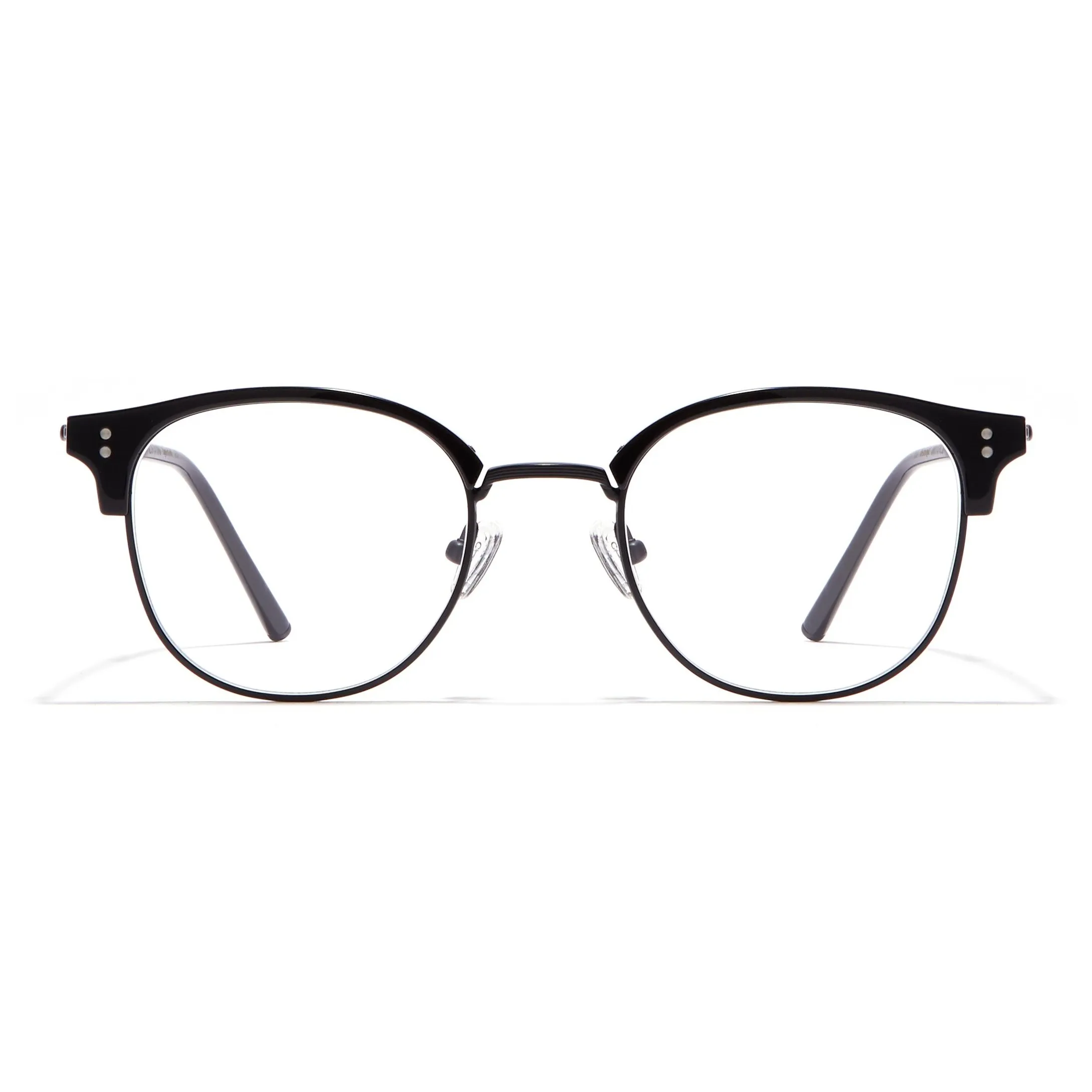 CARIN β-титан Овал Оправы для очков Унисекс Коллекция ALEX