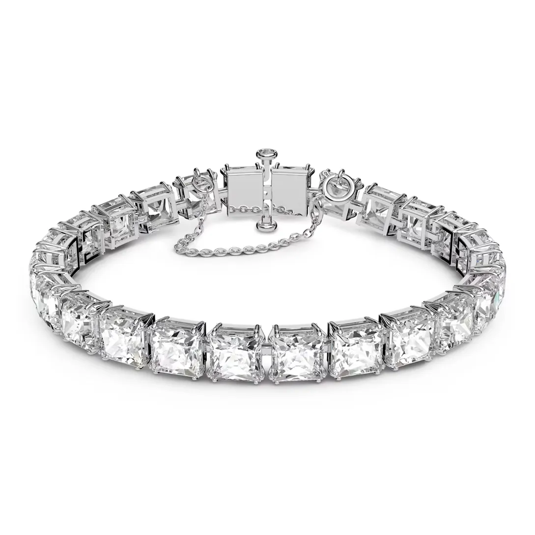 Swarovski Matrix Soft Bracelet