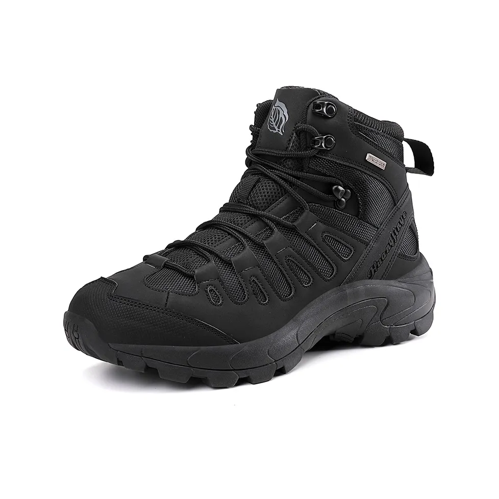 SIMBA'S PRIDE Wear resistant And Waterproof Low Top Hiking Shoes Men's