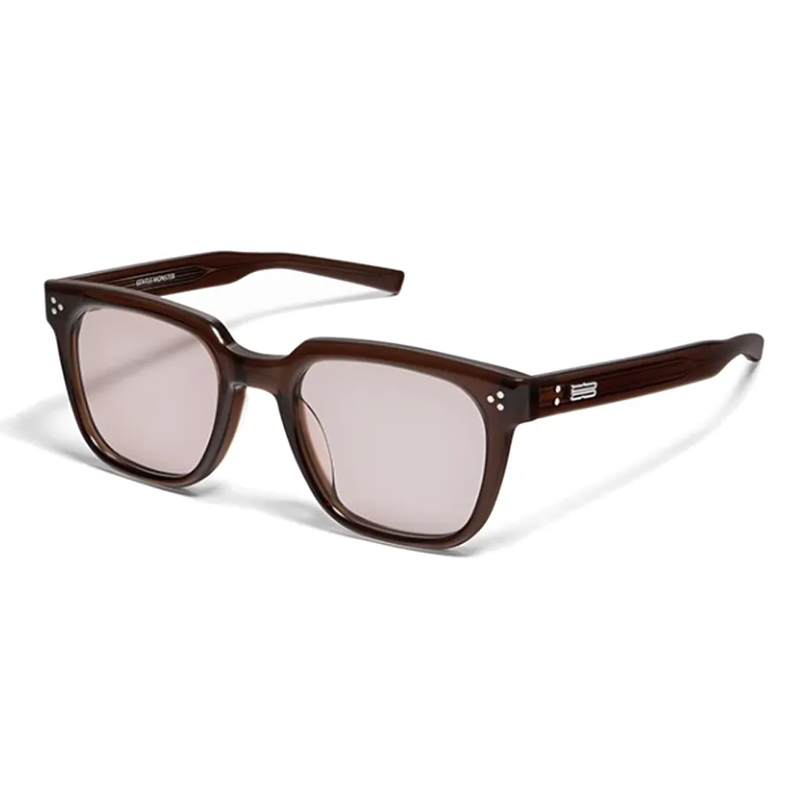 GENTLE MONSTER Monaco BRC14 Square-frame Sunglasses