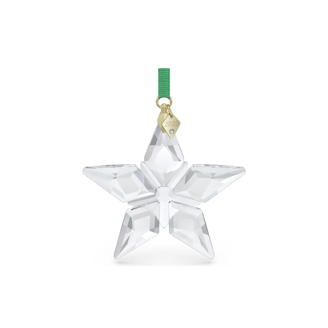 Swarovski Star pendant Crystal Ornament