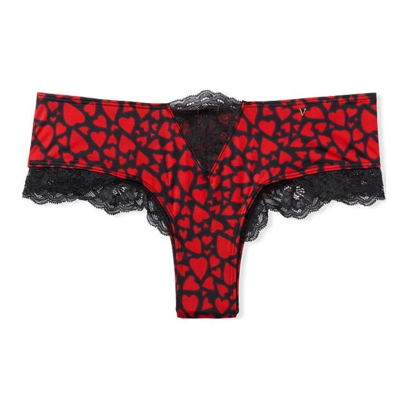 Victoria's Secret Женское нижнее белье 1 упаковка Сердце