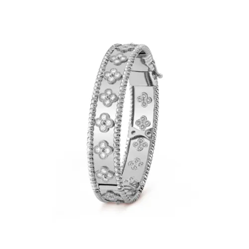 Van Cleef & Arpels Perlee Clovers Браслеты Женские