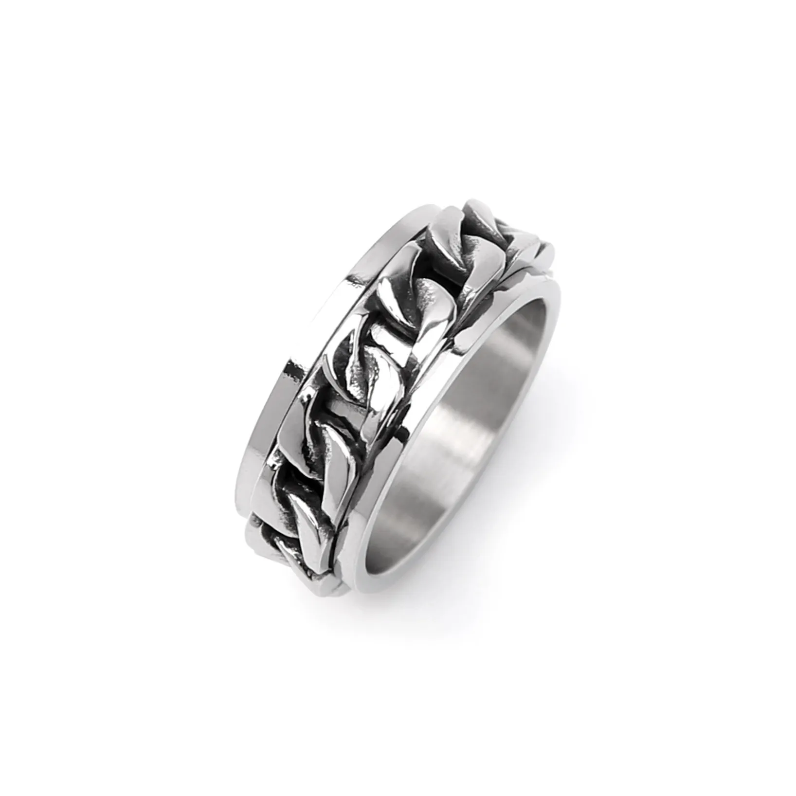 XXOFF Кольца из титанового сплава Унисекс