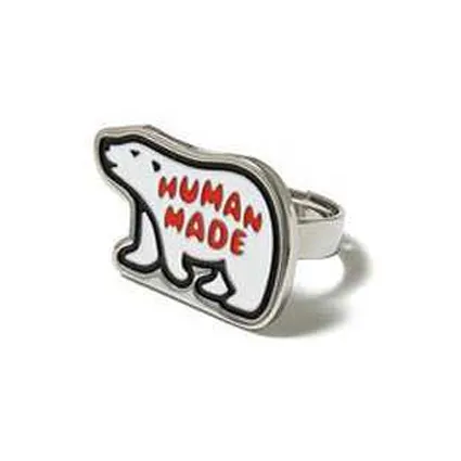HUMAN MADE Rings Unisex