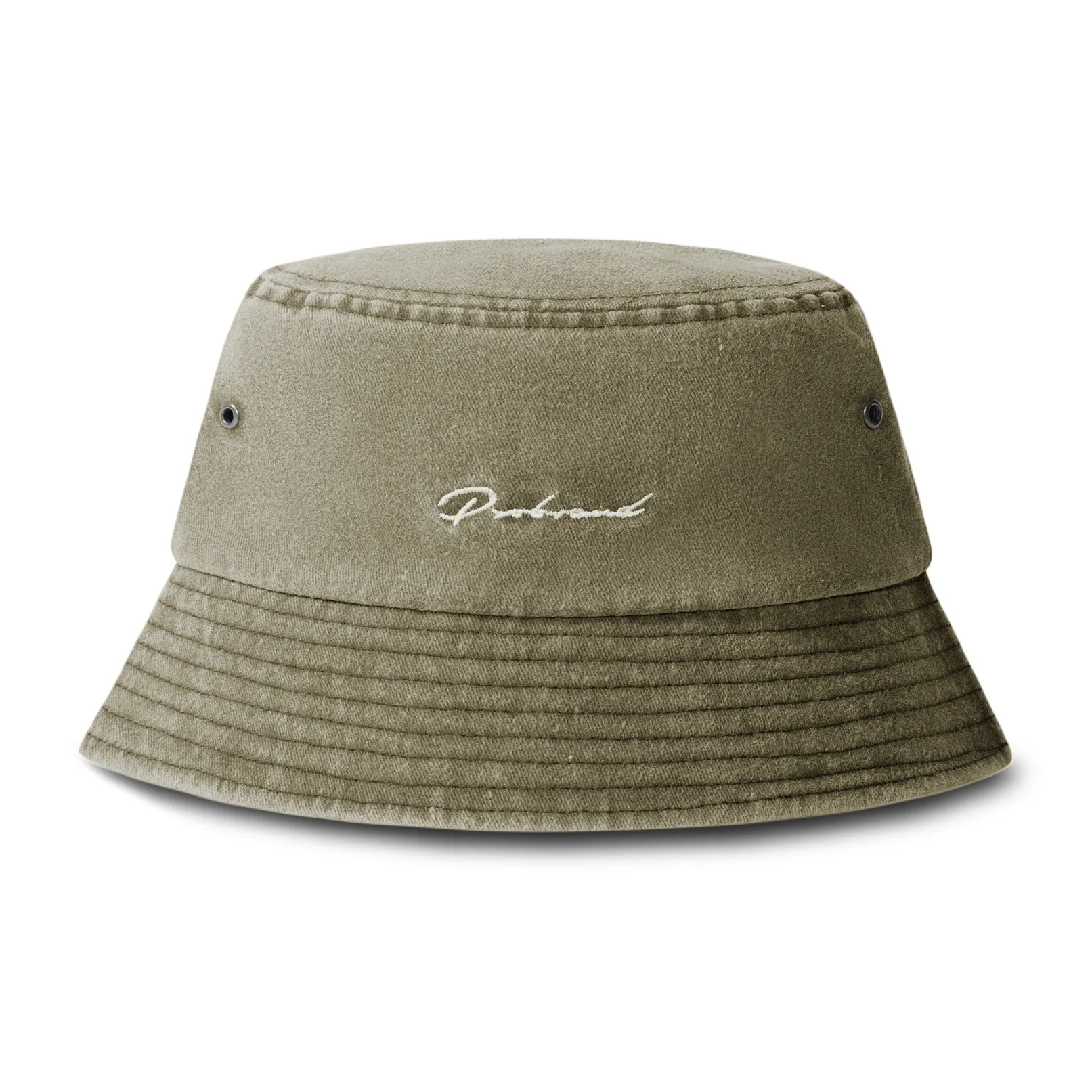 PSO Brand Cotton Bucket Hats Унисекс