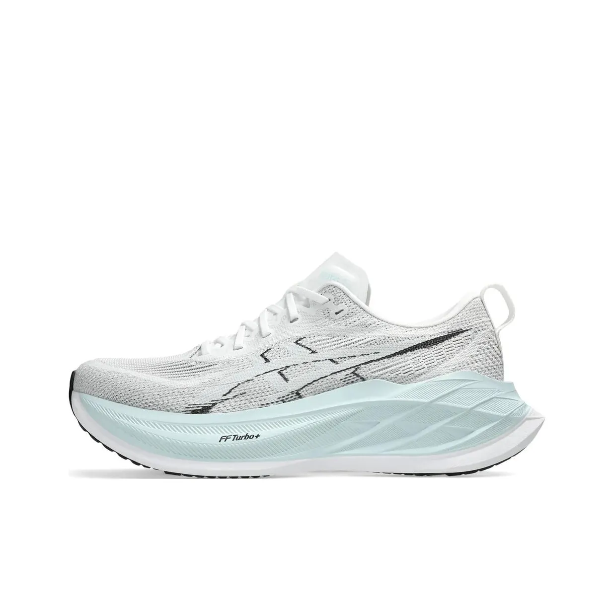 Asics Superblast 2 White Cool Grey