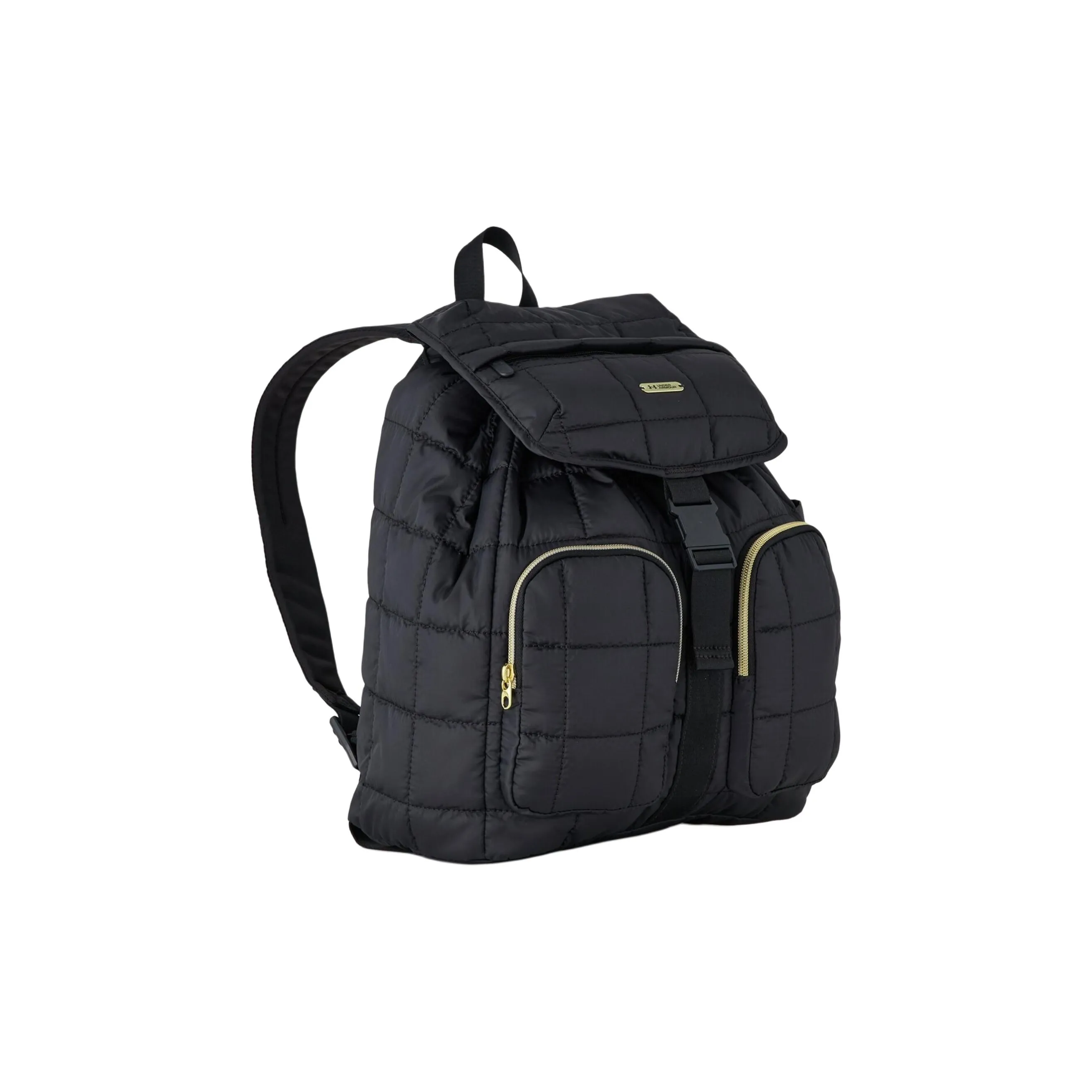 Under Armour Polyester Backpack Unisex Black