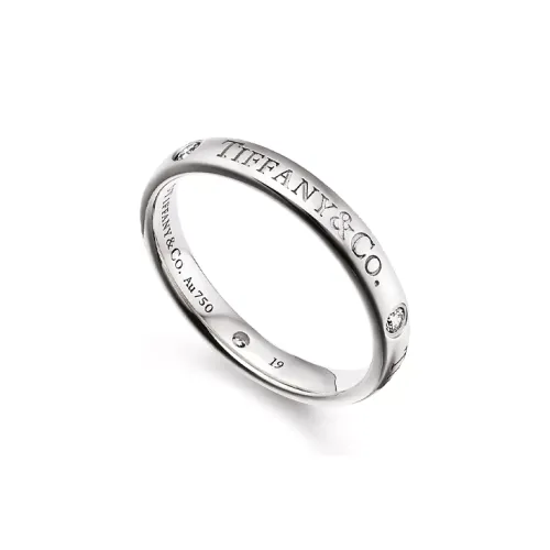 TIFFANY & CO. Кольца унисекс