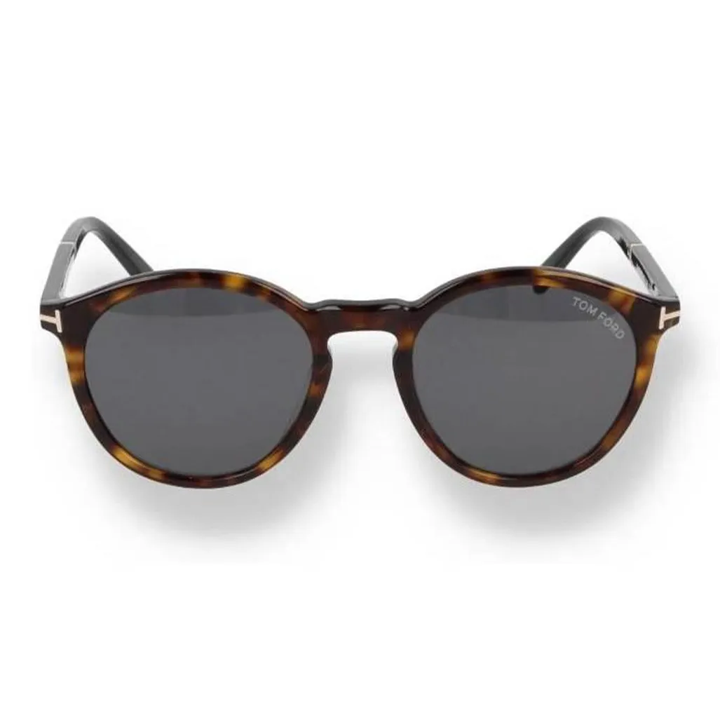 TOM FORD Eyewear Round Frame Sunglasses