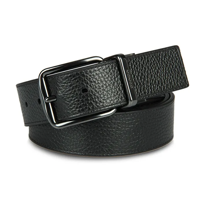 COACH Ремни из коровьей кожи для мужчин