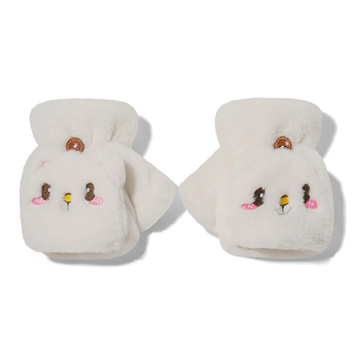 YOUYOULAN Перчатки из хлопчатобумажной ткани Женские