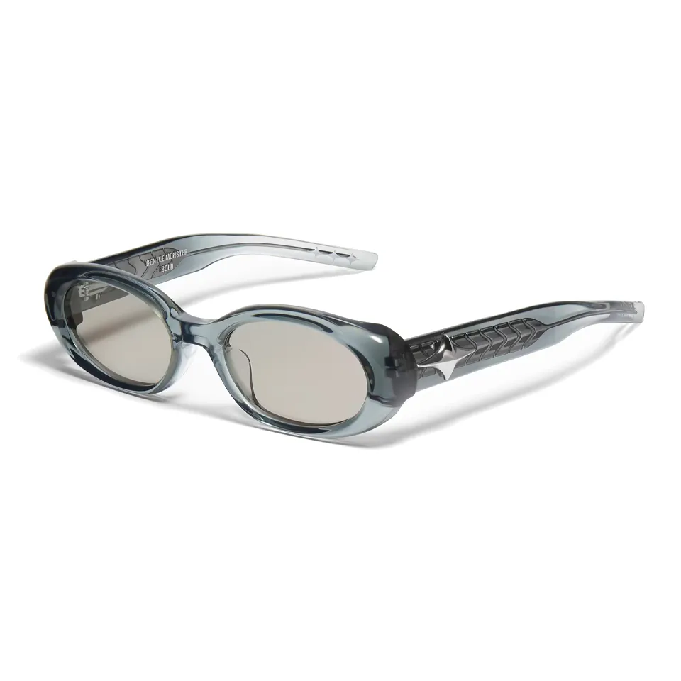 GENTLE MONSTER Orah GC5 Oval-frame Sunglasses