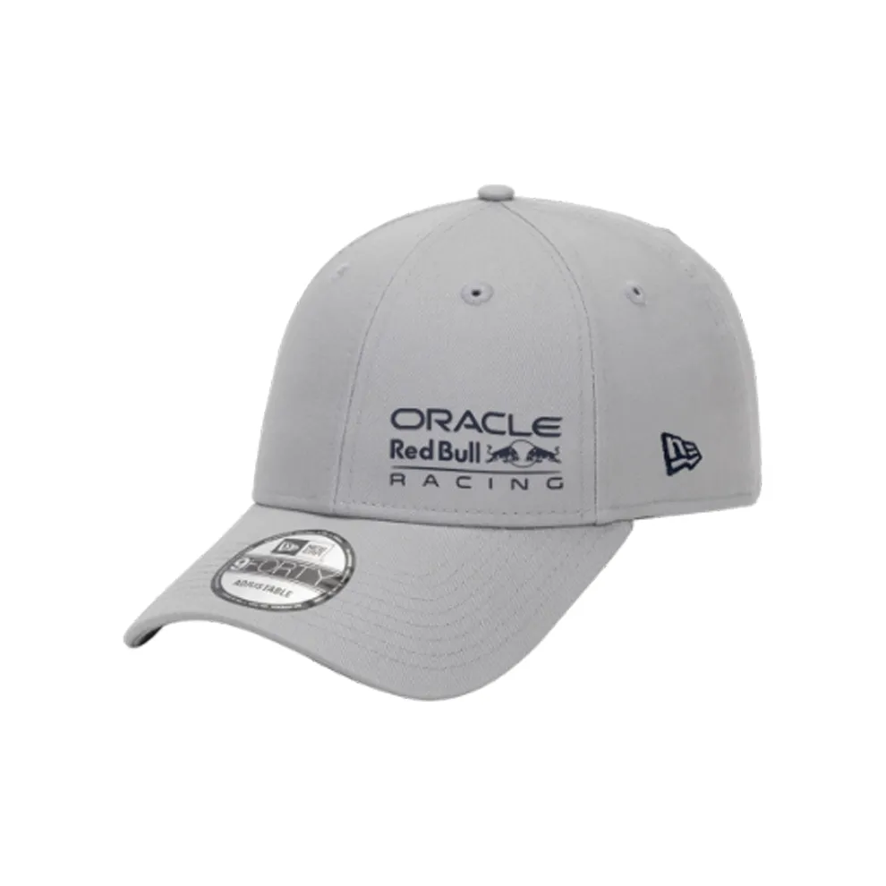 New Era Хлопковые кепки унисекс серые