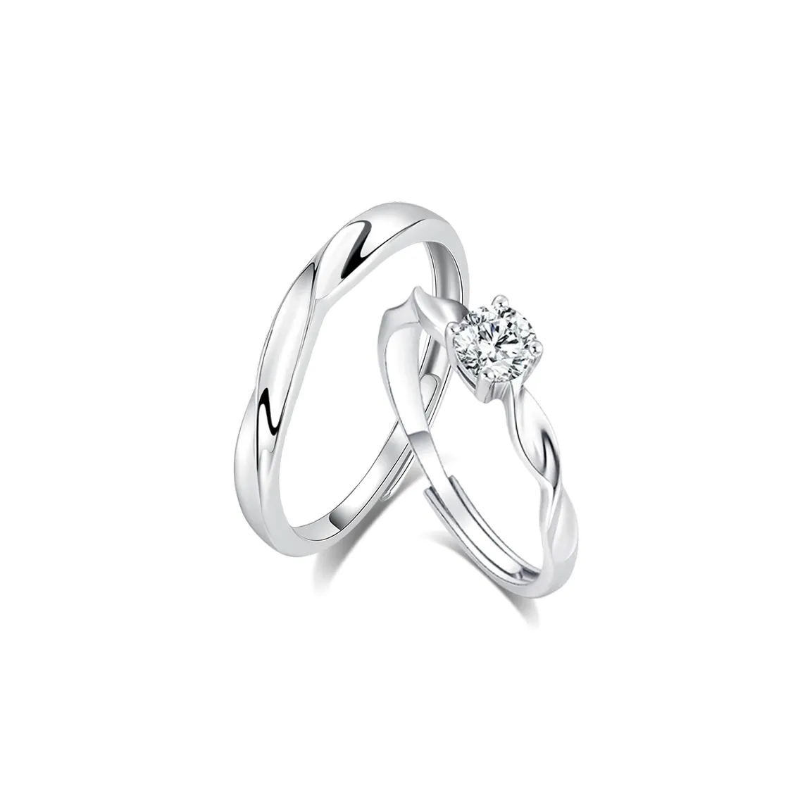 MISS TOOYA Кольца Унисекс