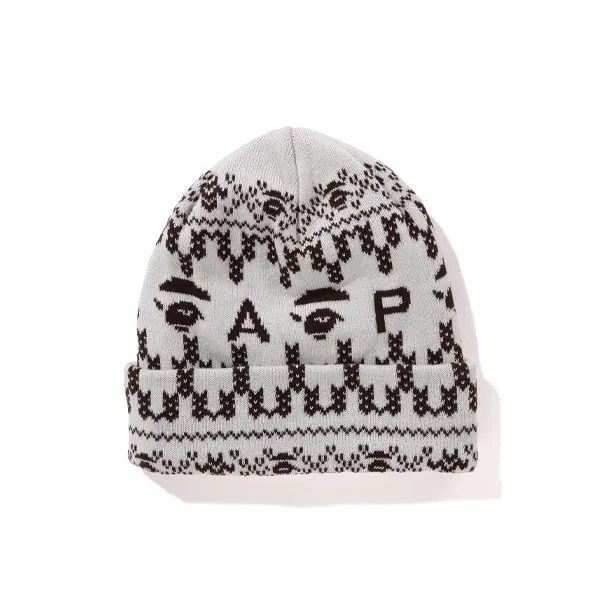 Bape A BATHING APE Knit Cap