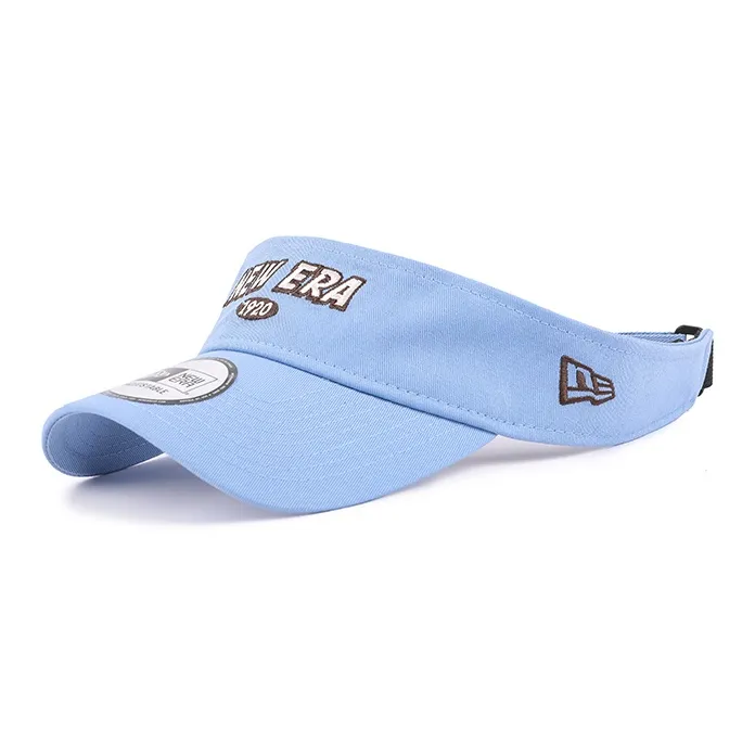 New Era Cotton Sun Protection Hats Unisex
