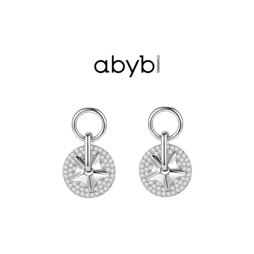 Abyb Charming Сплав Серьги Женские