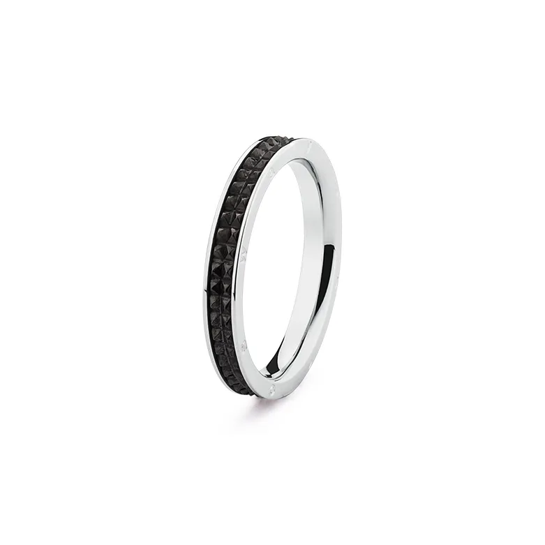 BROSWAY Кольца из титанового стального сплава Мужские