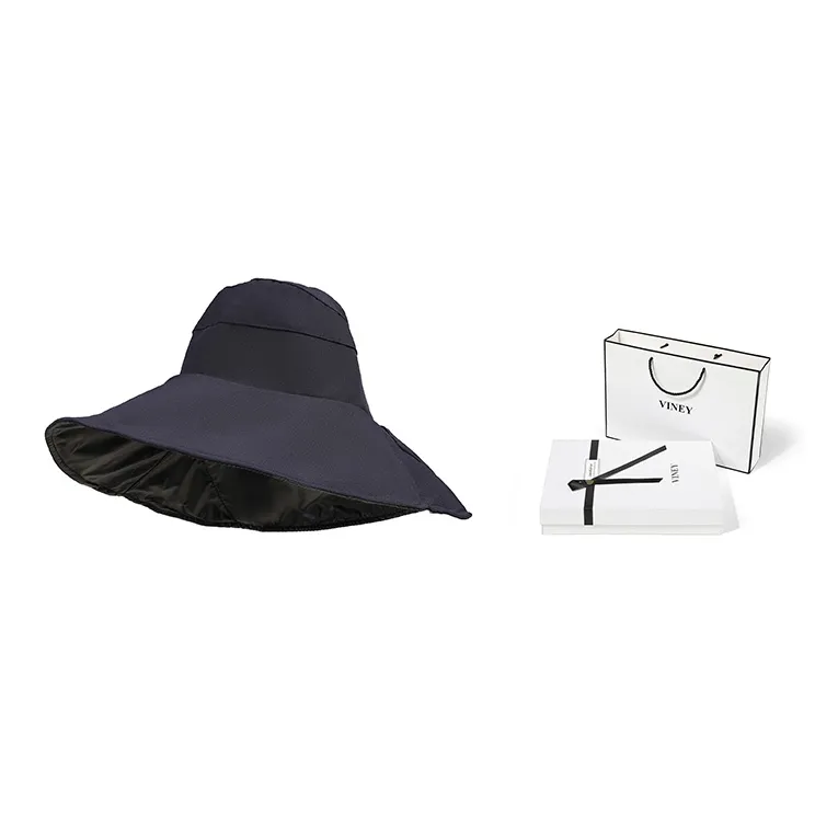 VINEY Полиэстер UV Защита Головные уборы Женские