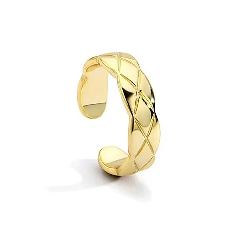 CARAT'S DIARY Сплав Нижняя заколка Серьги On Unisex