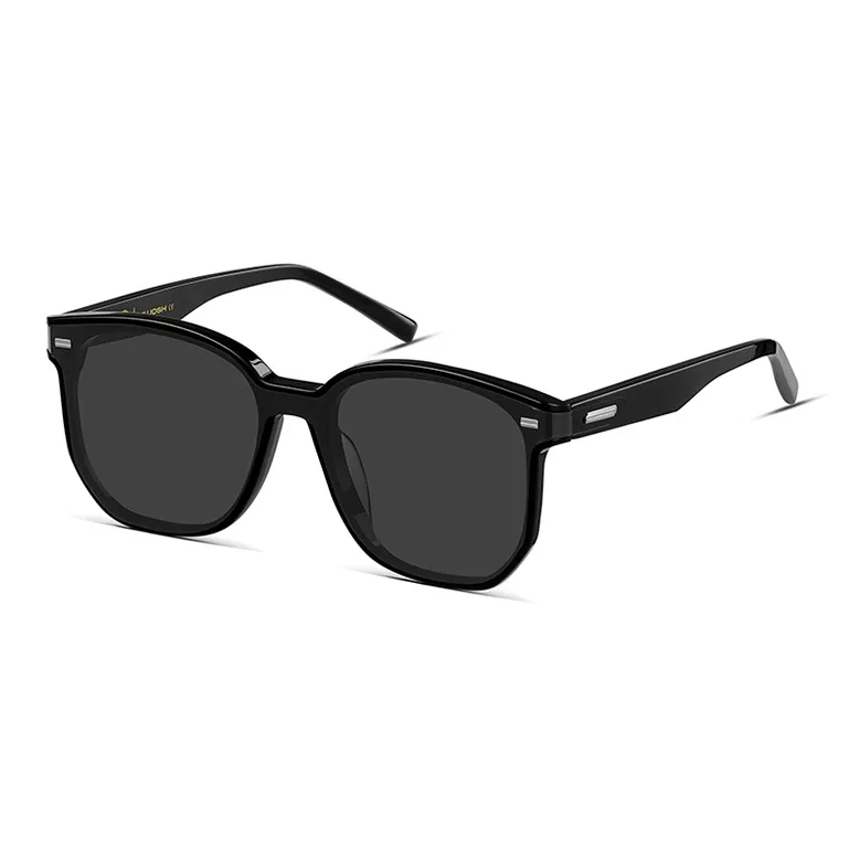 MUJOSH Square Sun Protection Sunglasses With UV Protection Unisex