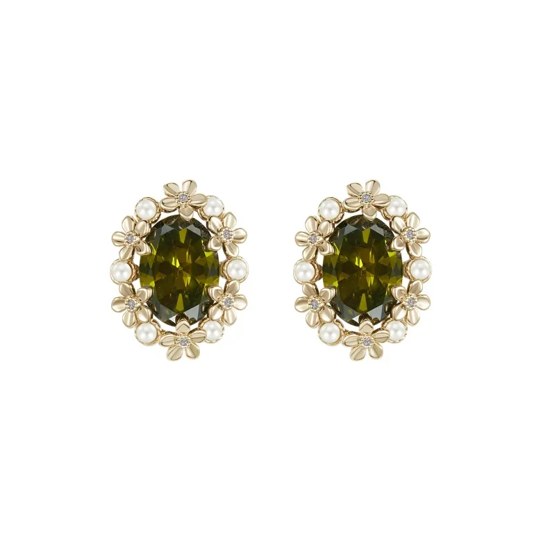 RiotLILY Серьги из сплава женские