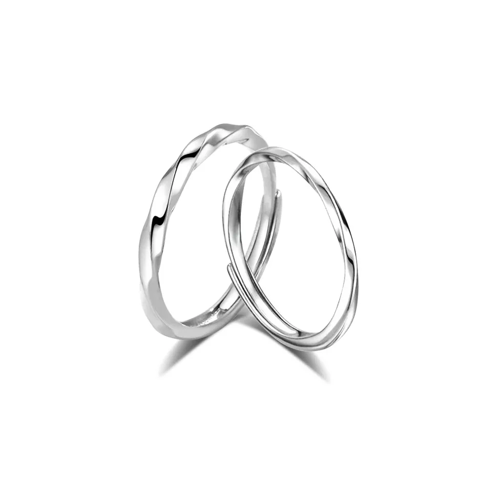 JOYDINNY Сплав Кольца Унисекс