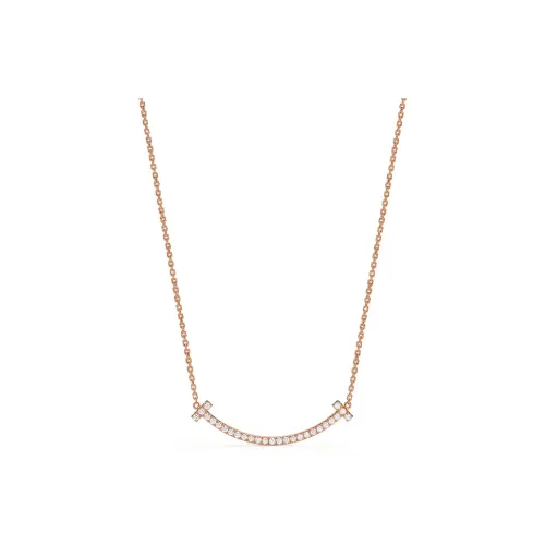TIFFANY & CO. T Ожерелья Женские