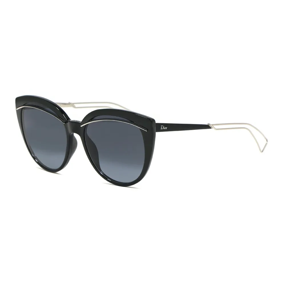 DIOR Sunglasses Men's Black