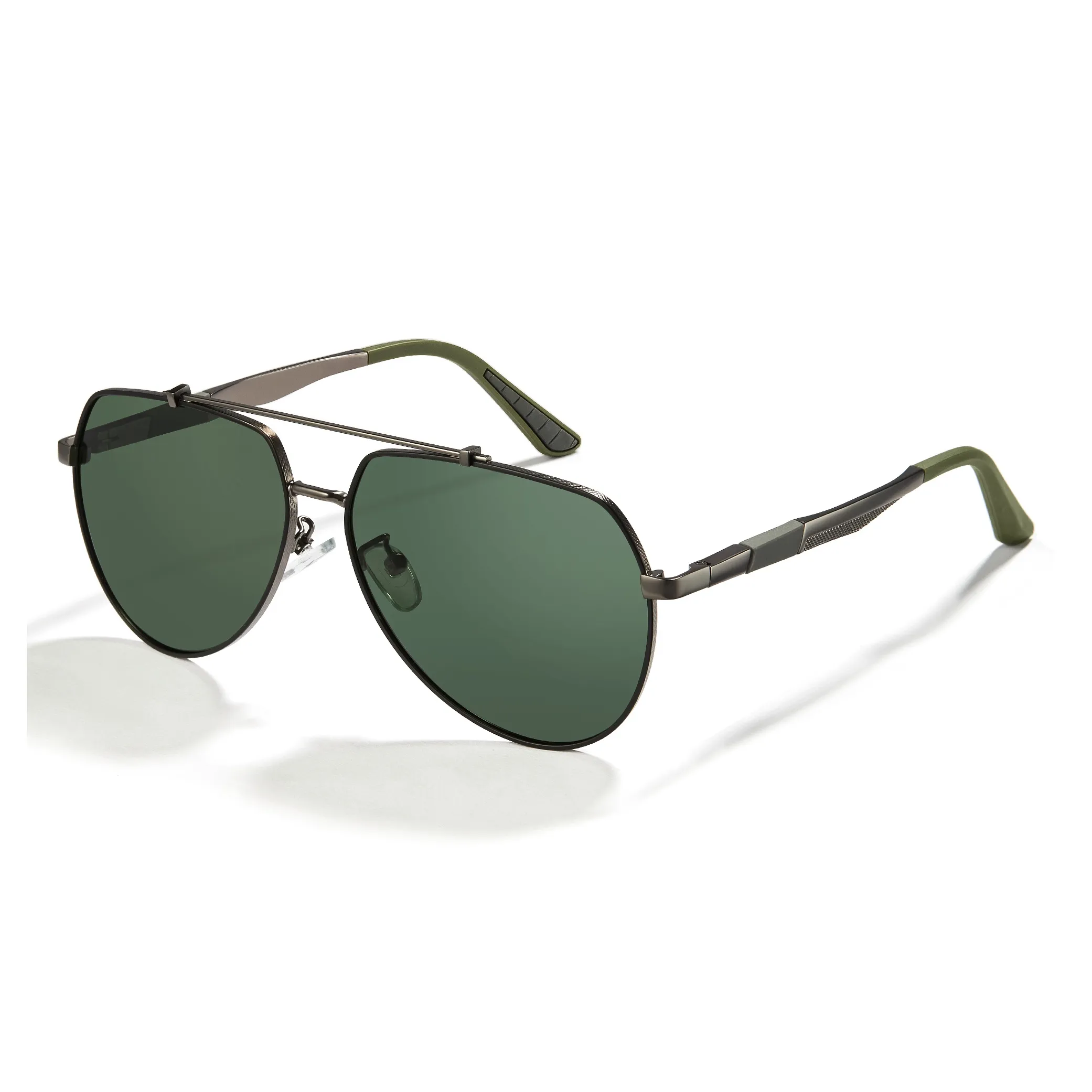 CYXUS Metal Aviator Sunglasses Unisex