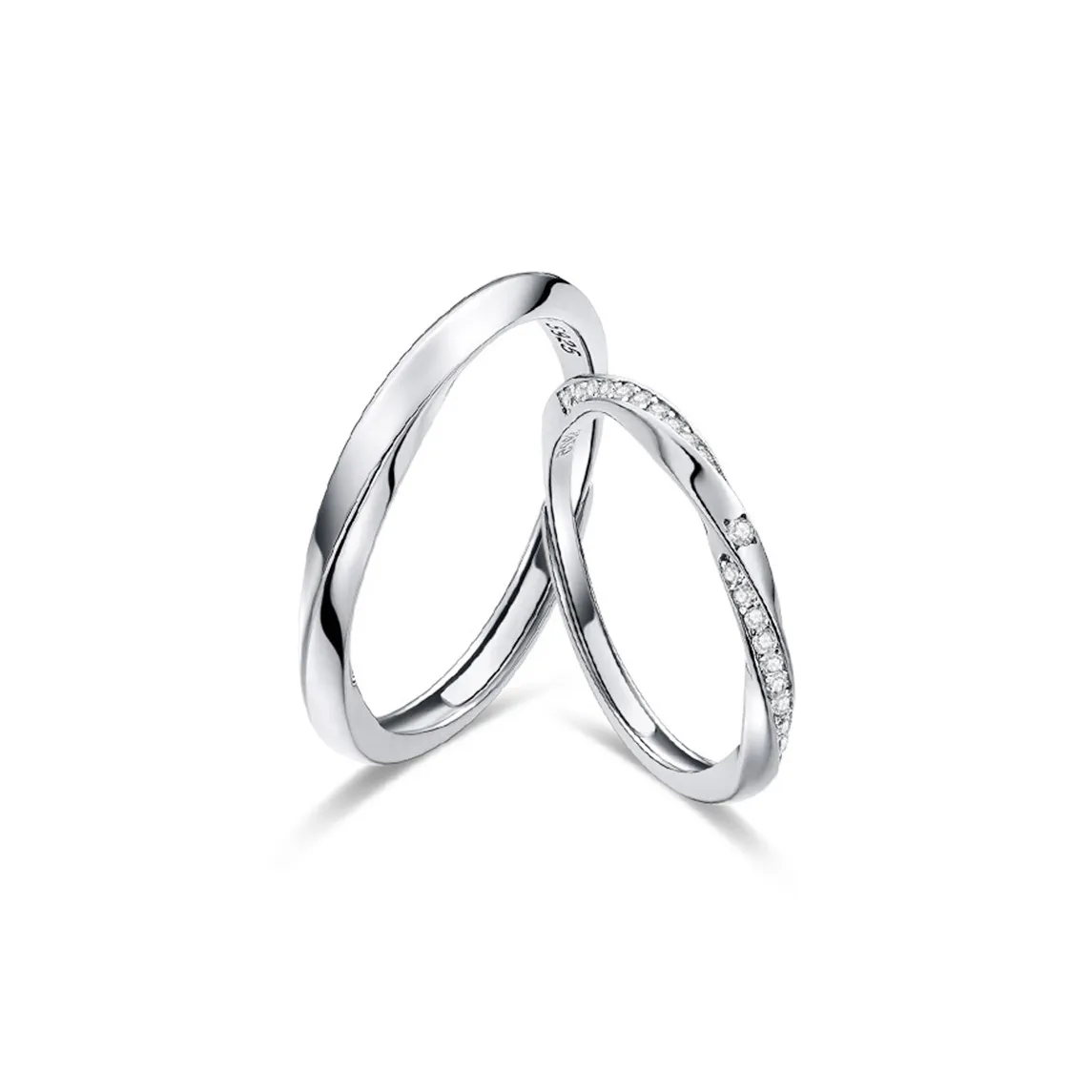 JOLLY SEASONS Сплав Кольца Женские