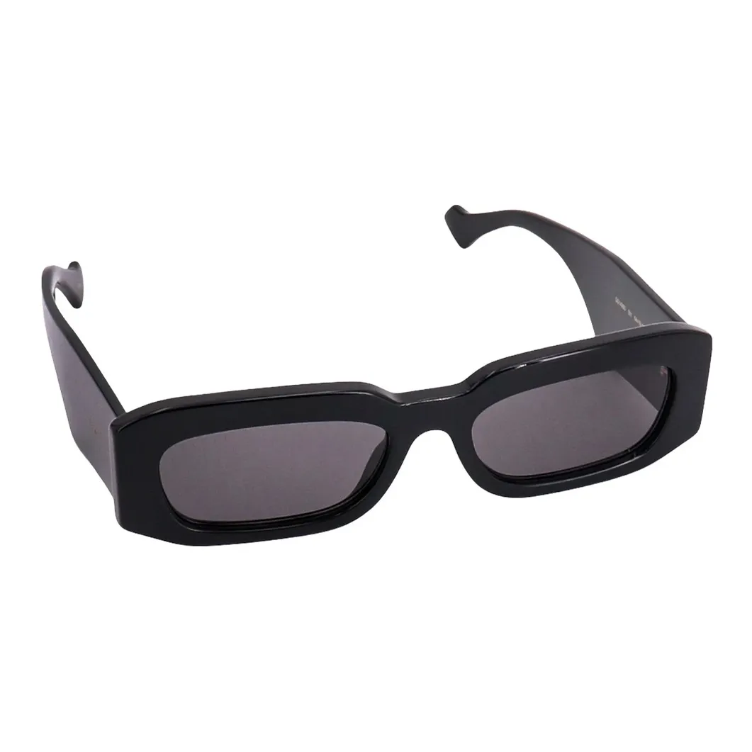 GUCCI Rectangular Frame Sunglasses