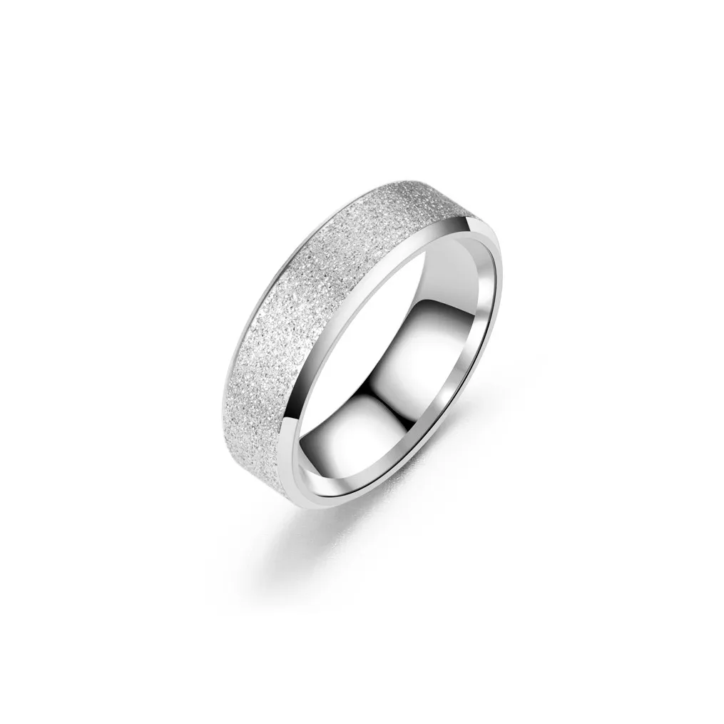 QUIET LOVE Сплав Кольца Унисекс