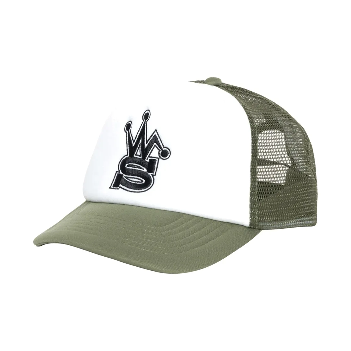Stussy X Our Legacy Work Shop Trucker Hat