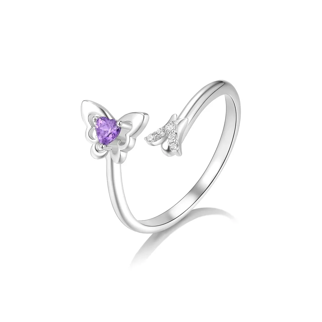 Clect X BALALAXIAOMOXIAN Сплав Кольца Женские