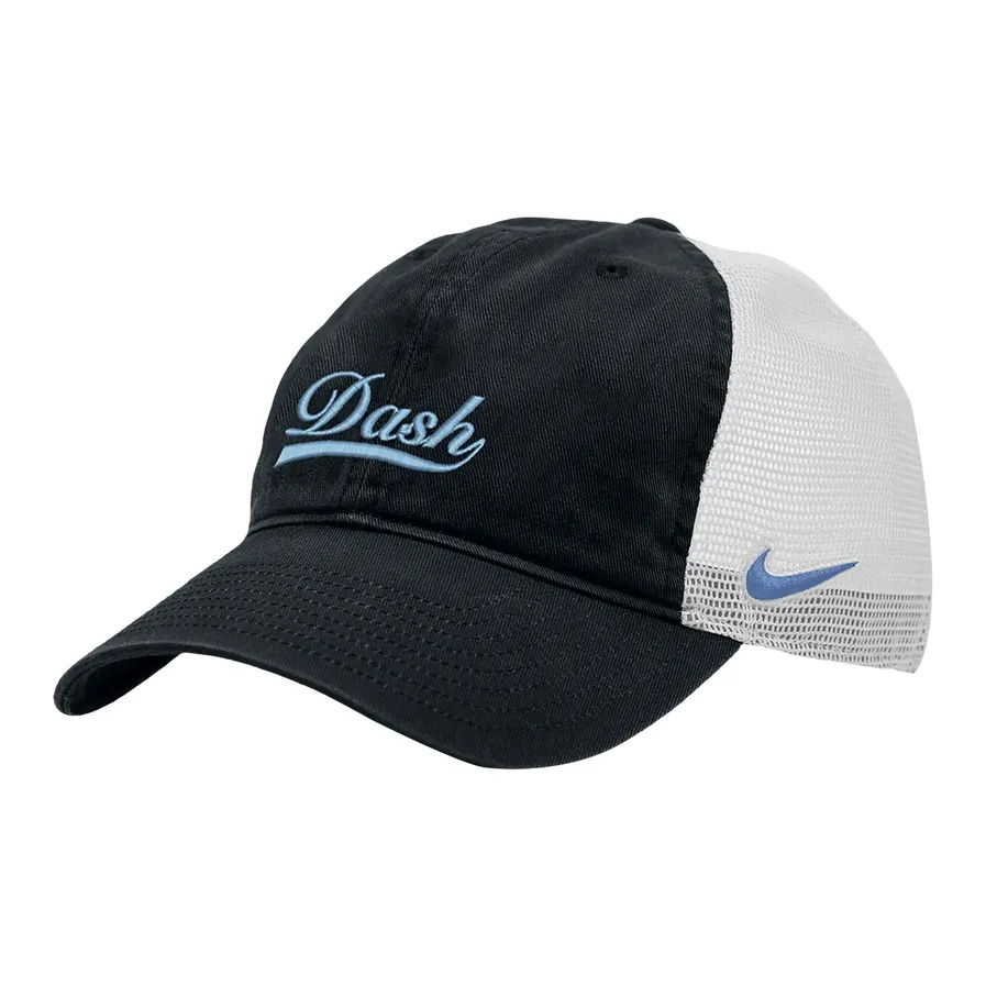 Nike Houston Dash Heritage86 Nike Soccer Trucker Hat