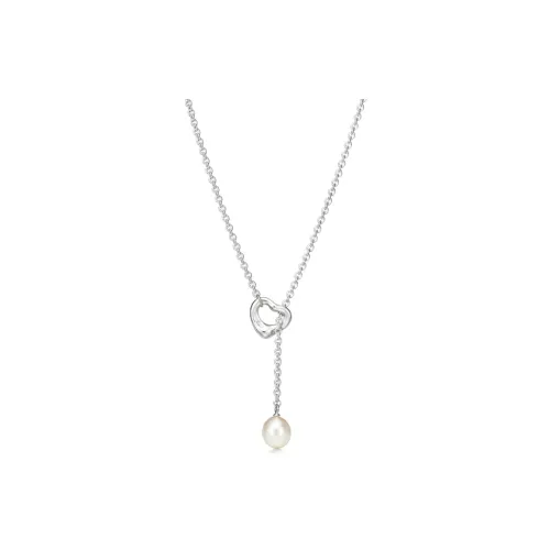 TIFFANY & CO. Elsa Peretti® Ожерелья Унисекс