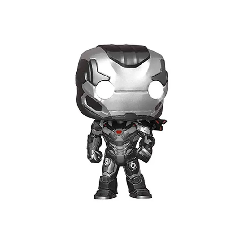 Funko Pop! Marvel Avengers Endgame War Machine Figure #458
