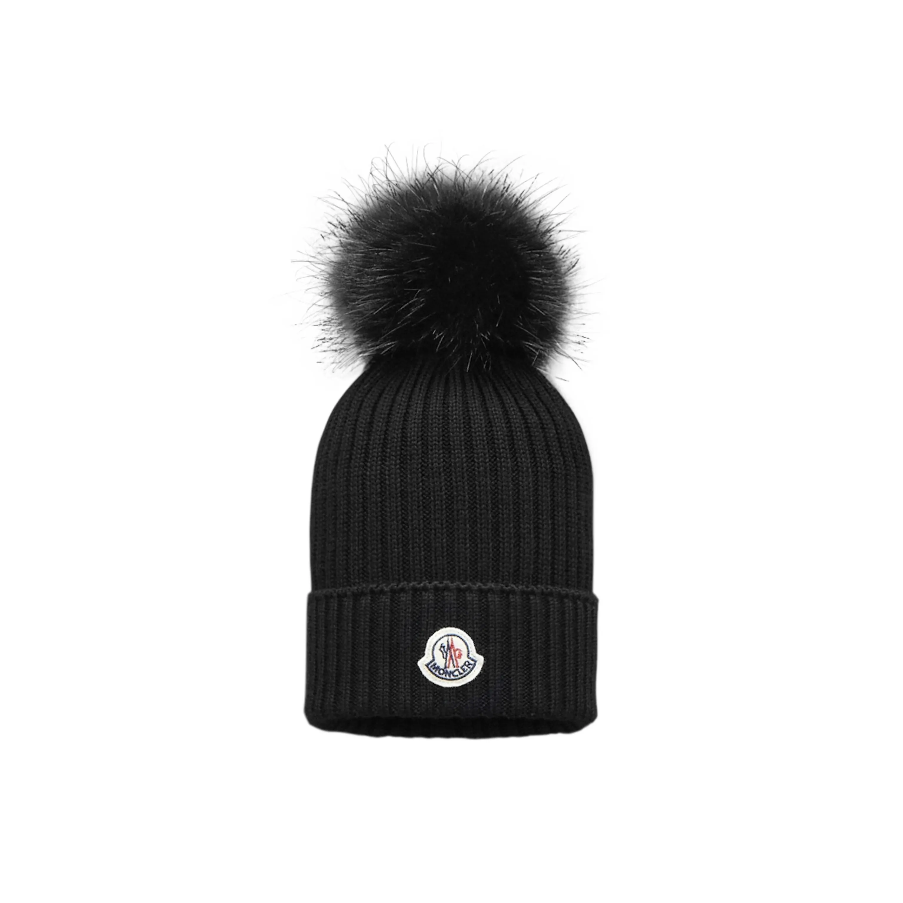 Moncler Beanies Kids Black