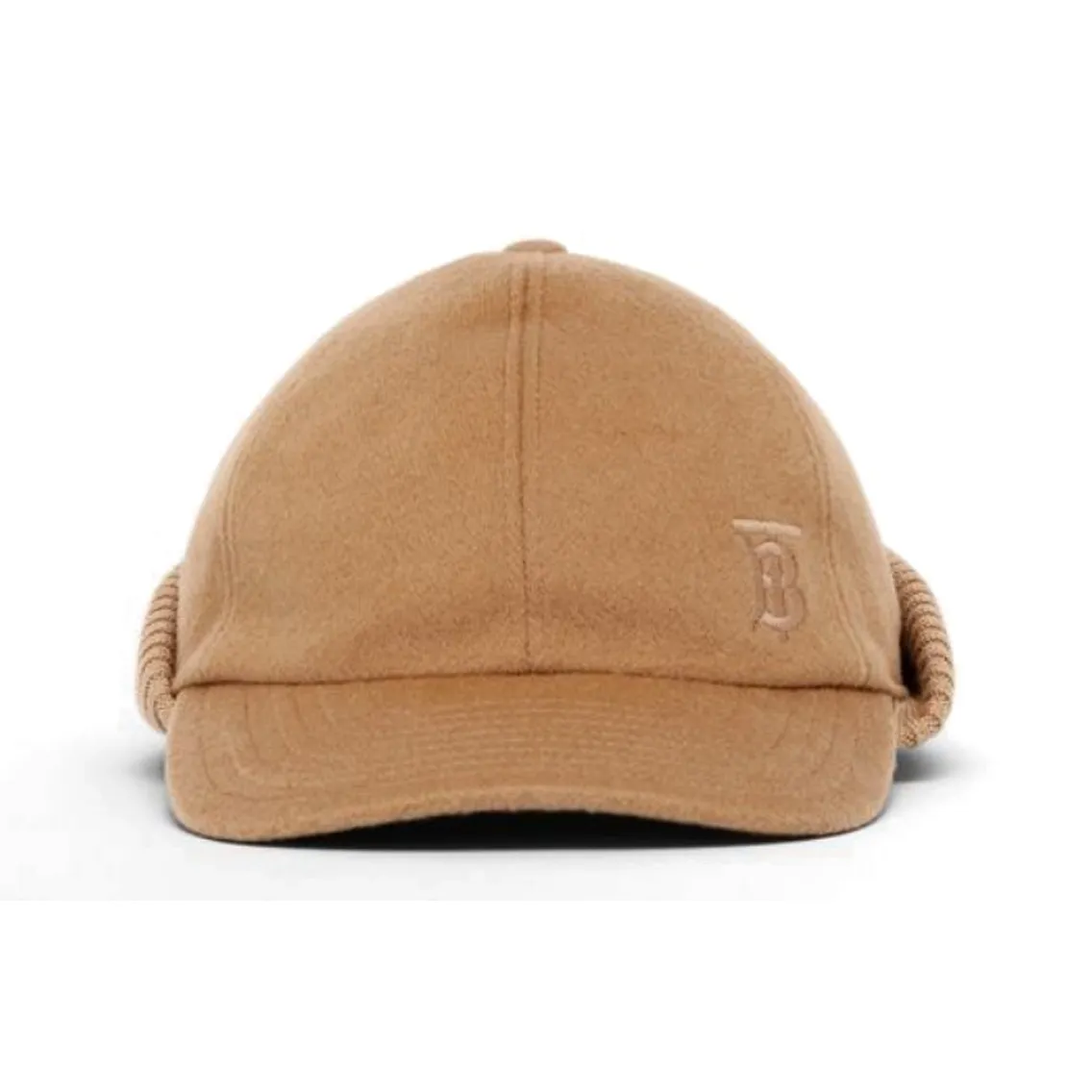 Burberry Wool Baseball Caps Men's