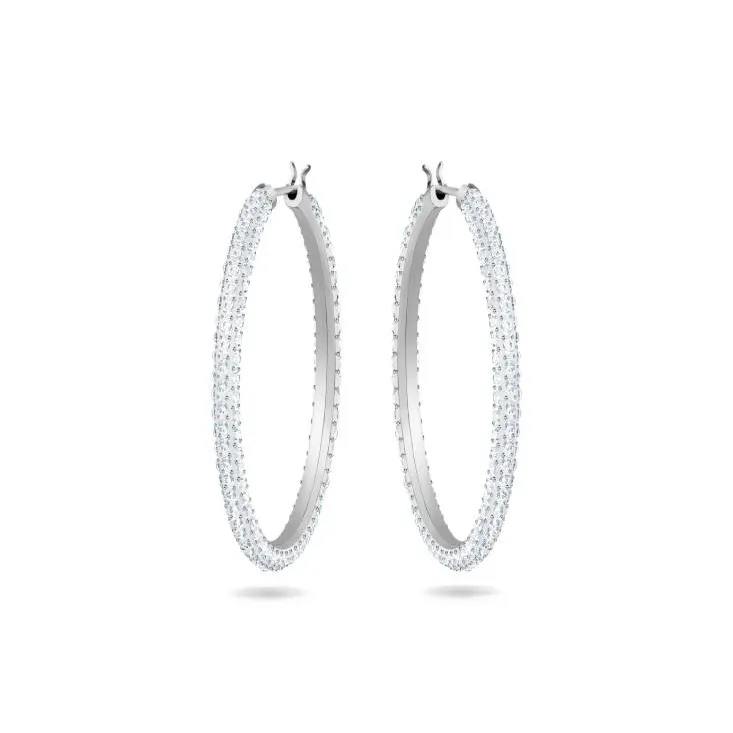 Swarovski Stone Earrings
