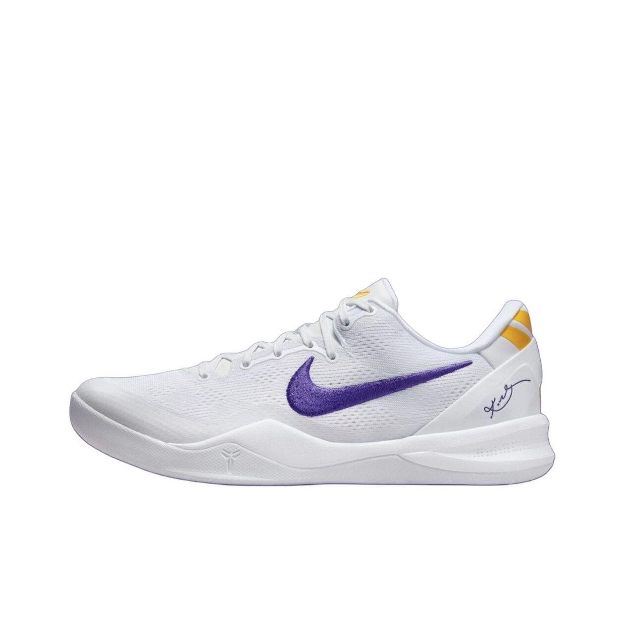 Nike kobe blancas best sale