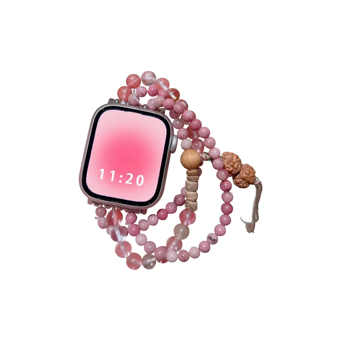 Wepro Watch Полоска Apple Совместимость Натуральный камень Материал